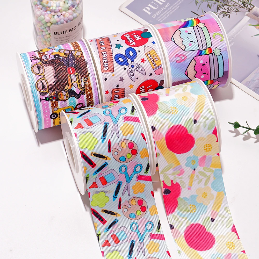 wholesale custom personalized ribbon graduation gift wrapping