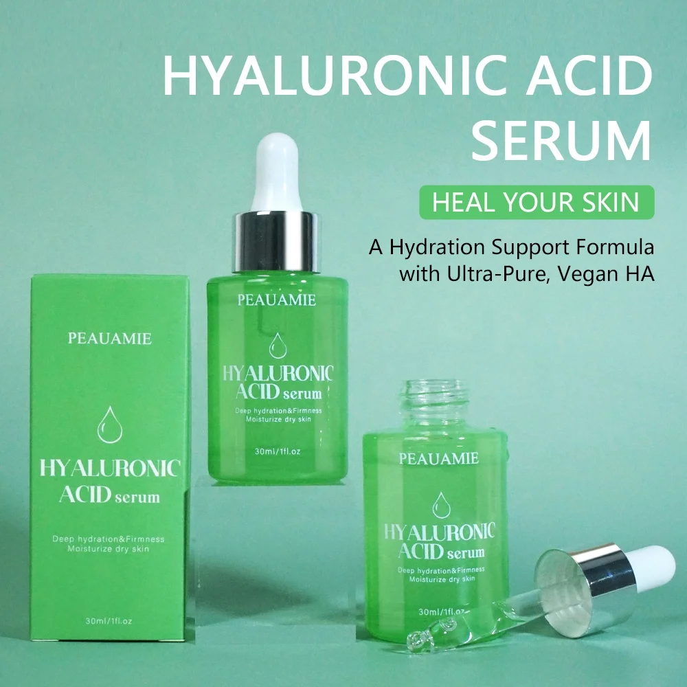 Korean Cosmetics Face Antioxidant Lifting Face Serum Moisturizing Hyaluronic Acid Serum