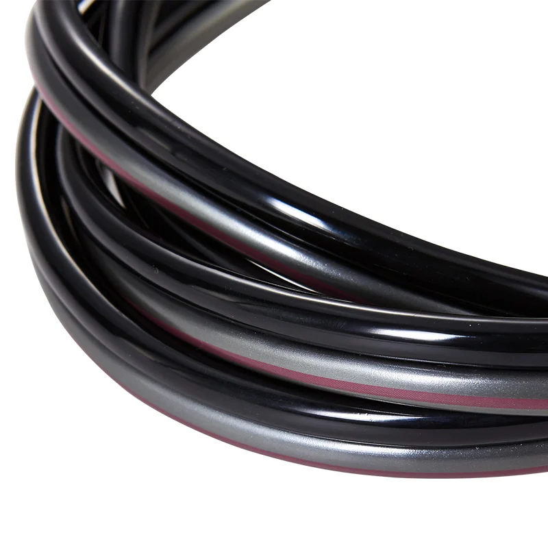 2 Wire 99.99% Oxygen Free Copper Conductor Audio AV Speaker Wire CL2 CL3 Rated For In Wall Use speaker cable with banana plugs