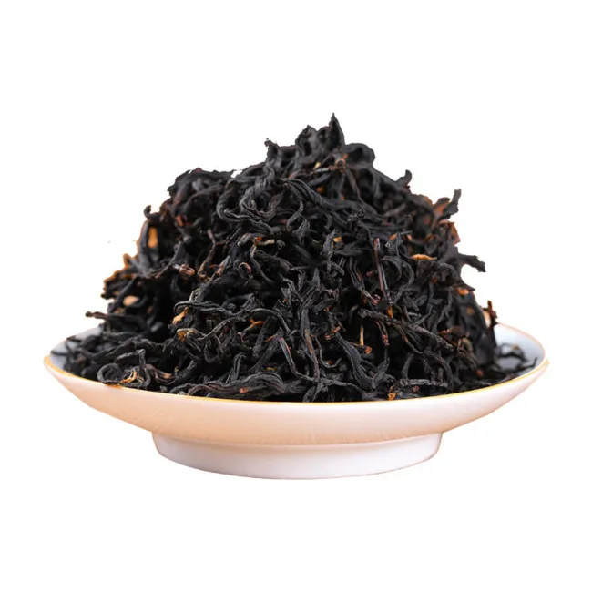 Best Selling Quality Bright Red Soup Color Bulk Pure Black Tea