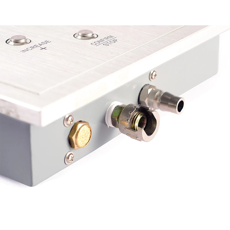 Medidor De Presion De Neumaticos Manometer for Tyre Repair Shop Tyre Deflator