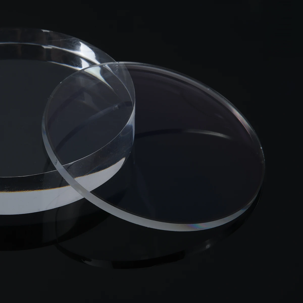 Factory wholesale Eyeglasses lenses hmc lens cr39 1.56 single vision resin lentes optic