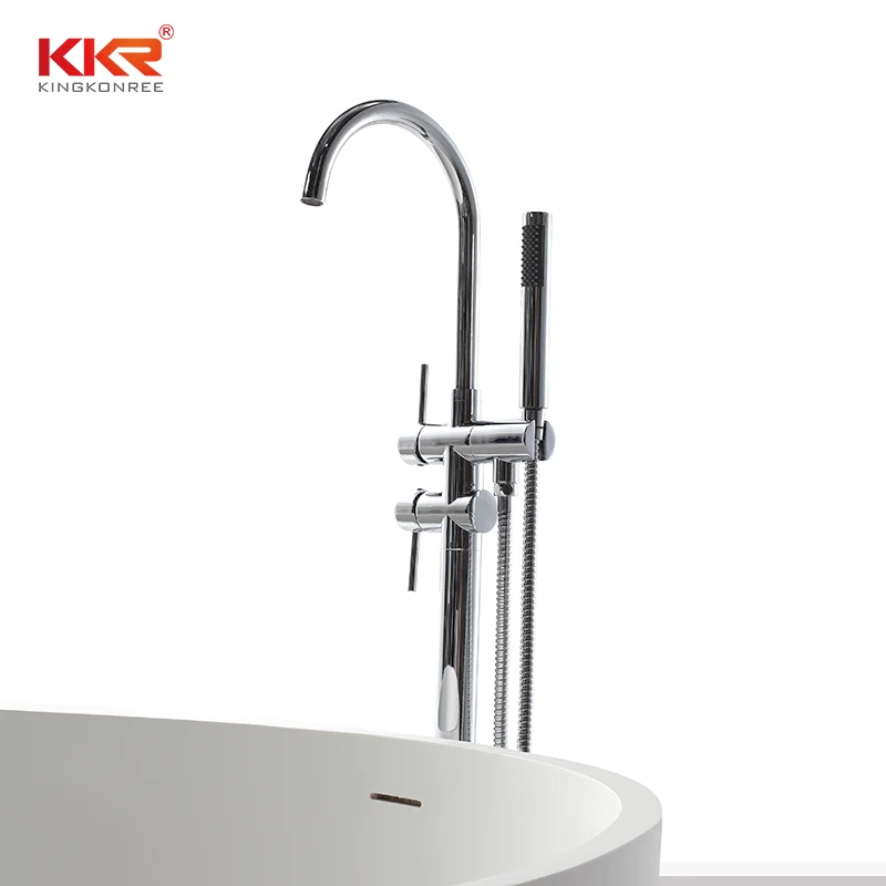 
Japanese Adult Size tall soak Bathtubs Artificial Stone Free Standing Bath tub 