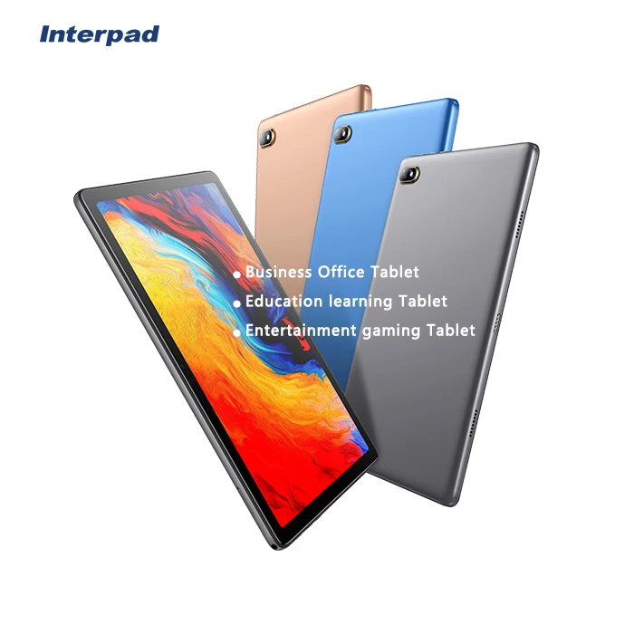 Tablet Android 10.1 inch With Keyboard Dual Sim tablets 4g wifi for Education/Gaming/Office Business Tablet PC