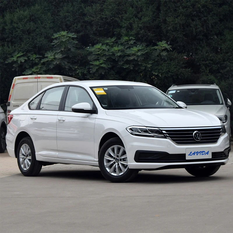 Shanghai Volkswagen 2021 Lavida 1.5L автоматическая коробка передач б/у Das WeltAuto