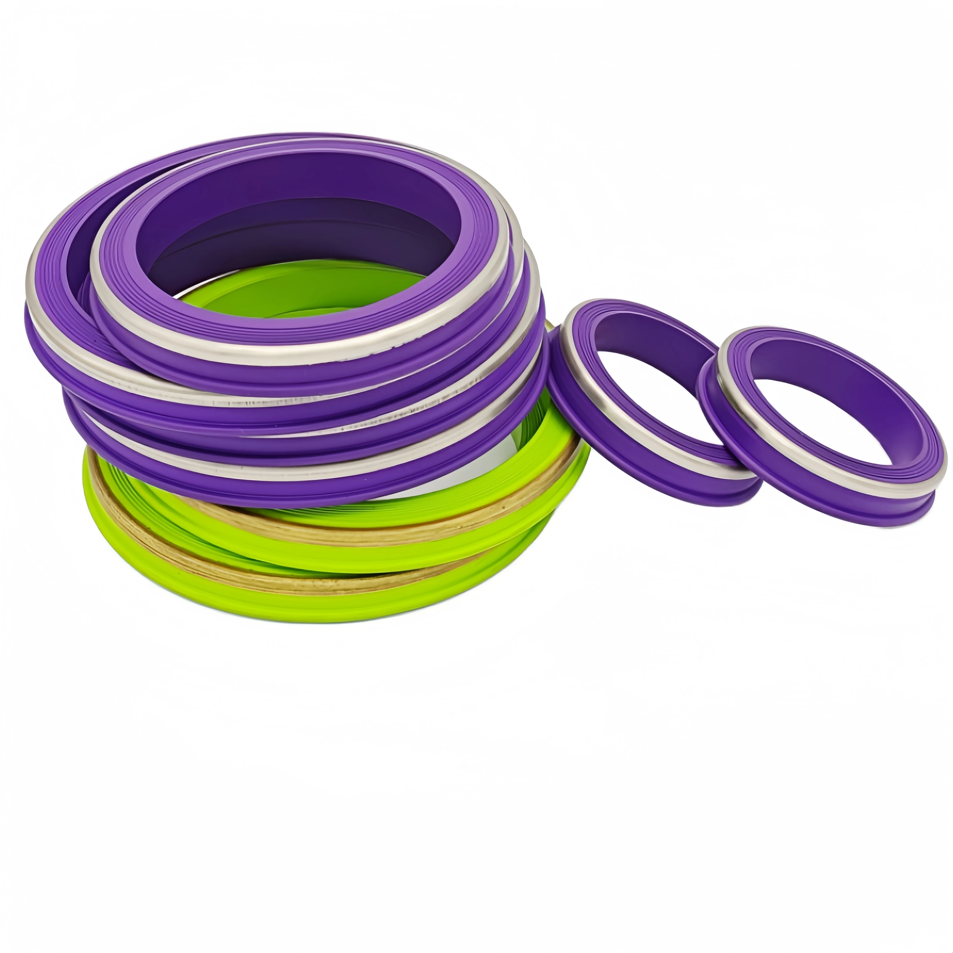 SHQN Union Seal Rubber Ring NBR HNBR Hammer Union Seals with different color and size