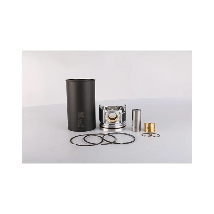 New Arrival High Quality J05E Excavator Engine Parts Piston And Rings And Connecting Rod