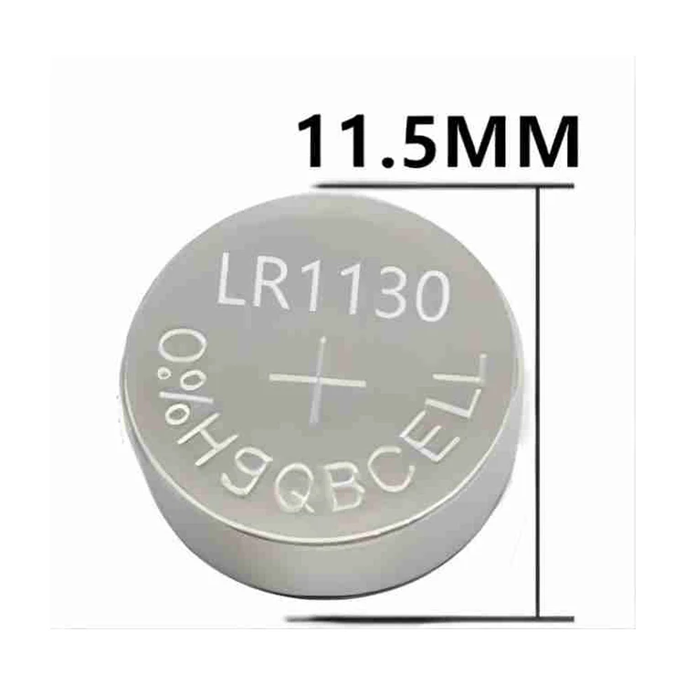 1.5V Alkaline Button Cell LR41 AG3 Battery for Toys