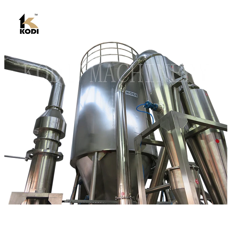 LPG модель белая или желтая Dextrin распылительная сушилка