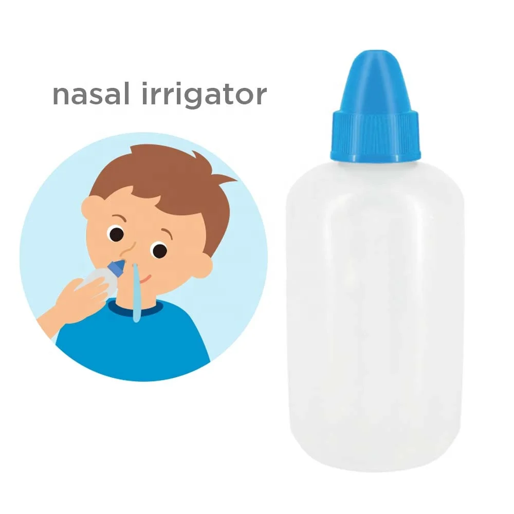 Baby Products Portable Baby Nose Cleaner Infant Nasal Irrigator For Adult