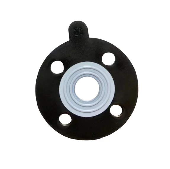 Преимущество по цене EPDM + PTFE прокладка составная труба с фтором химическая Фланцевая национальный стандарт