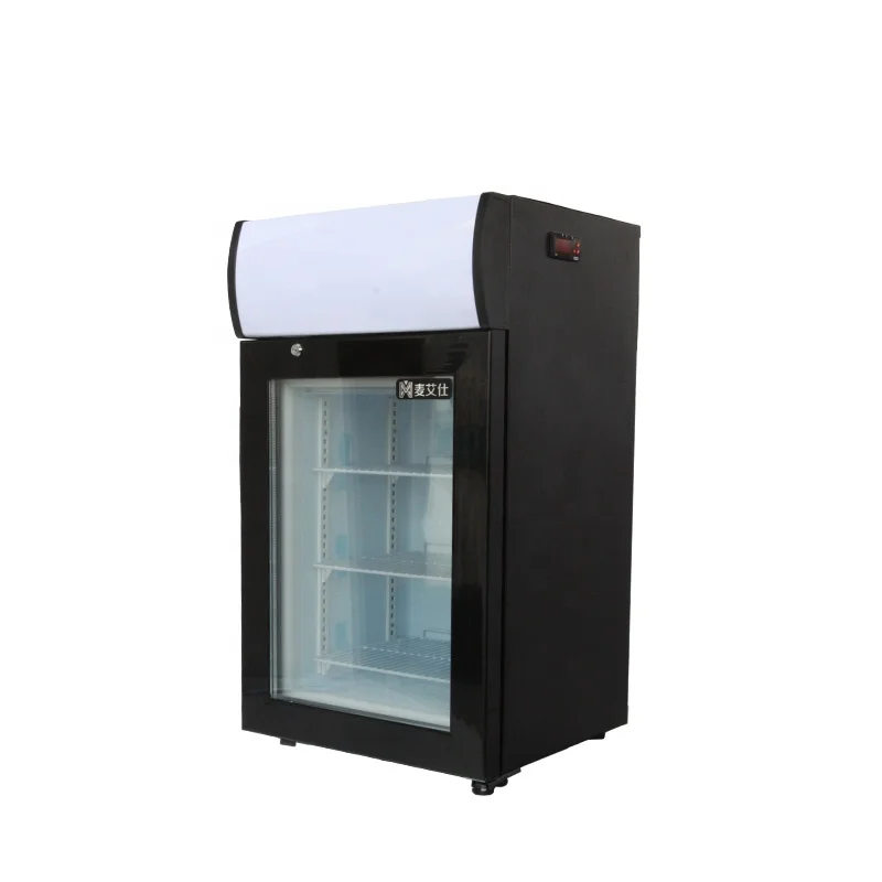 Counter-top showcase freezer SD-50L