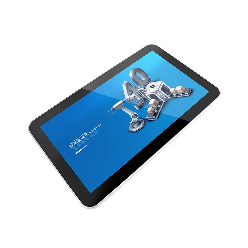 21.5inch kitchen monitor with touch screen X86 os kitchen display