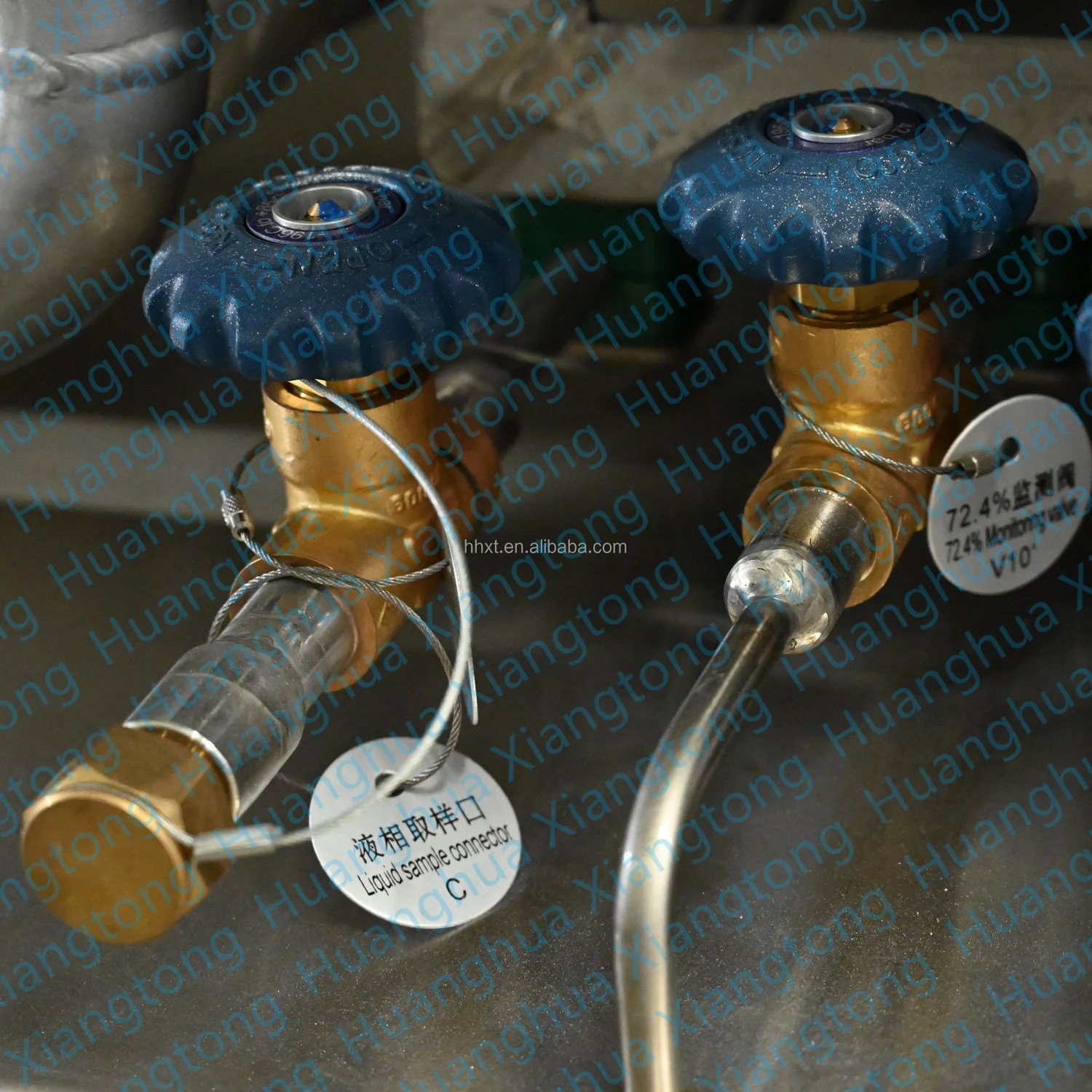 20 Feet T75 ISO Tank Container Cryogenic Liquid Argon