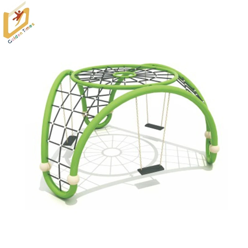 2024 wholesale safety commercial outdoor playground rope net climbing