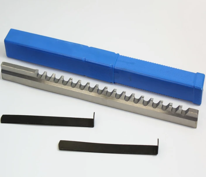 Factory custom keyway broach D Grade American keyway push knife metric and Inch standard broach
