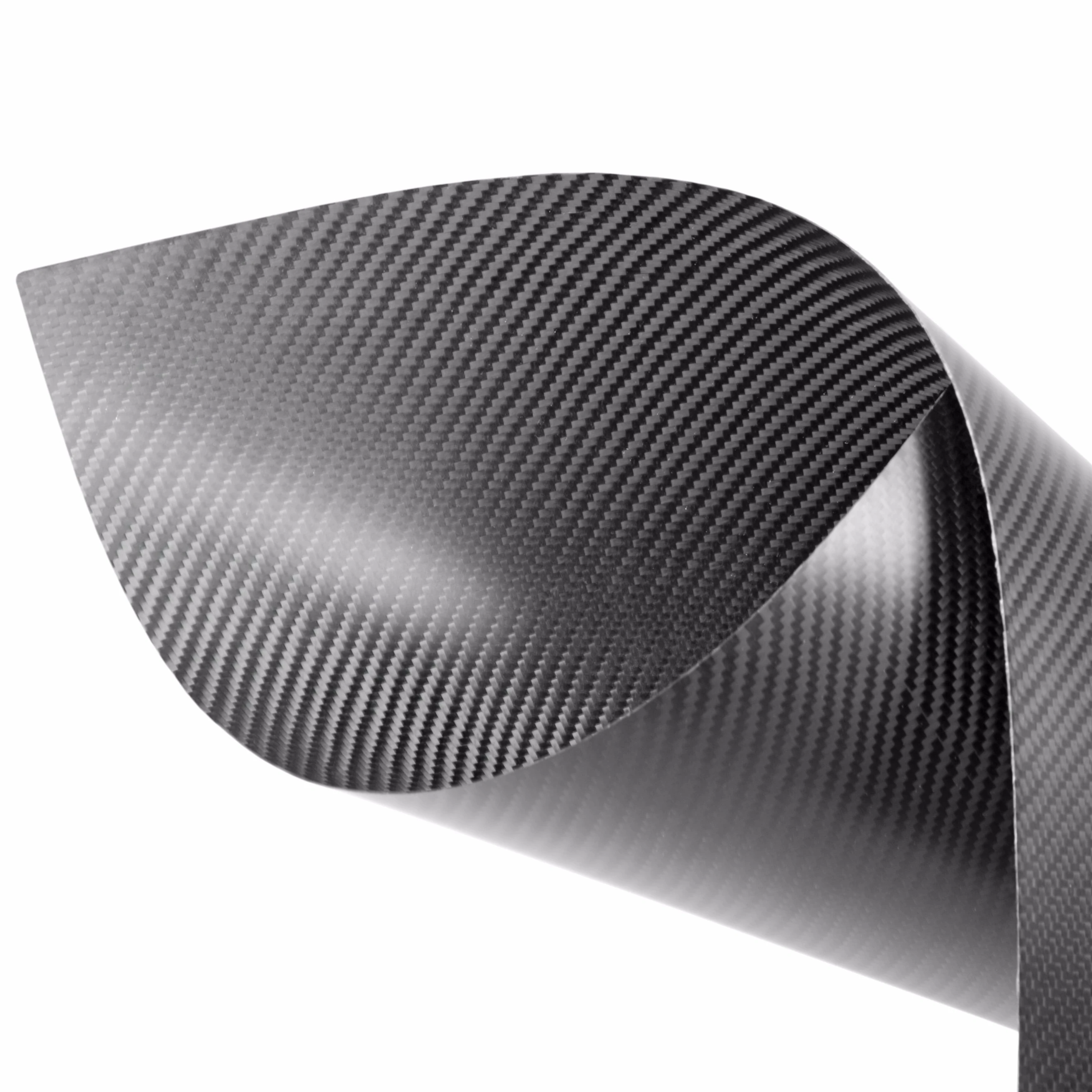 Custom High Strength Low Weight Carbon Fiber Product For Auto/Machine Parts