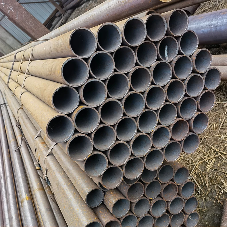 Custom size 16 inch sch 10 seamless pipe steel pipe tube sa 179 seamless steel tube