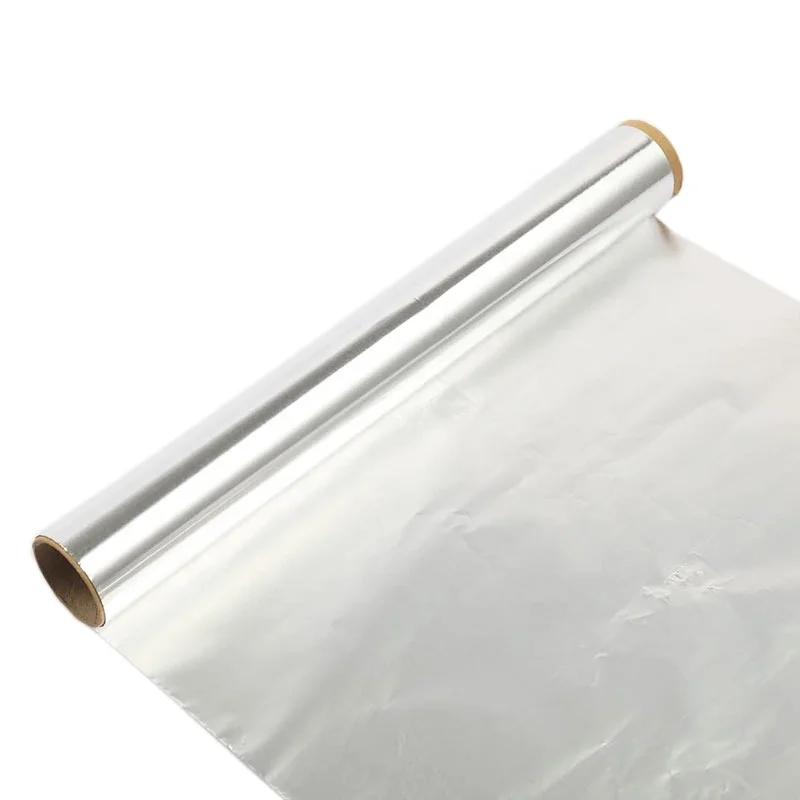 Лучшая цена кухонная алюминиевая фольга для выпечки
