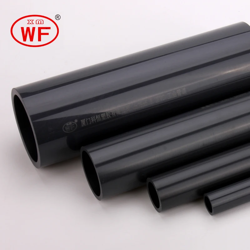 WF 20-315 мм DIN НПВХ трубы промышленные ПВХ фитинги пластиковые соединитель