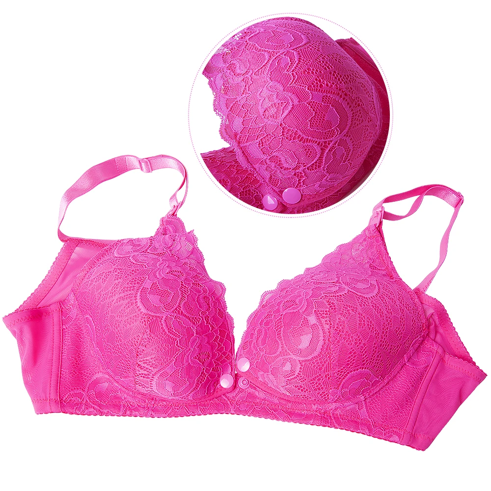 Поддерживающий бюстгальтер для грудного вскармливания без косточек