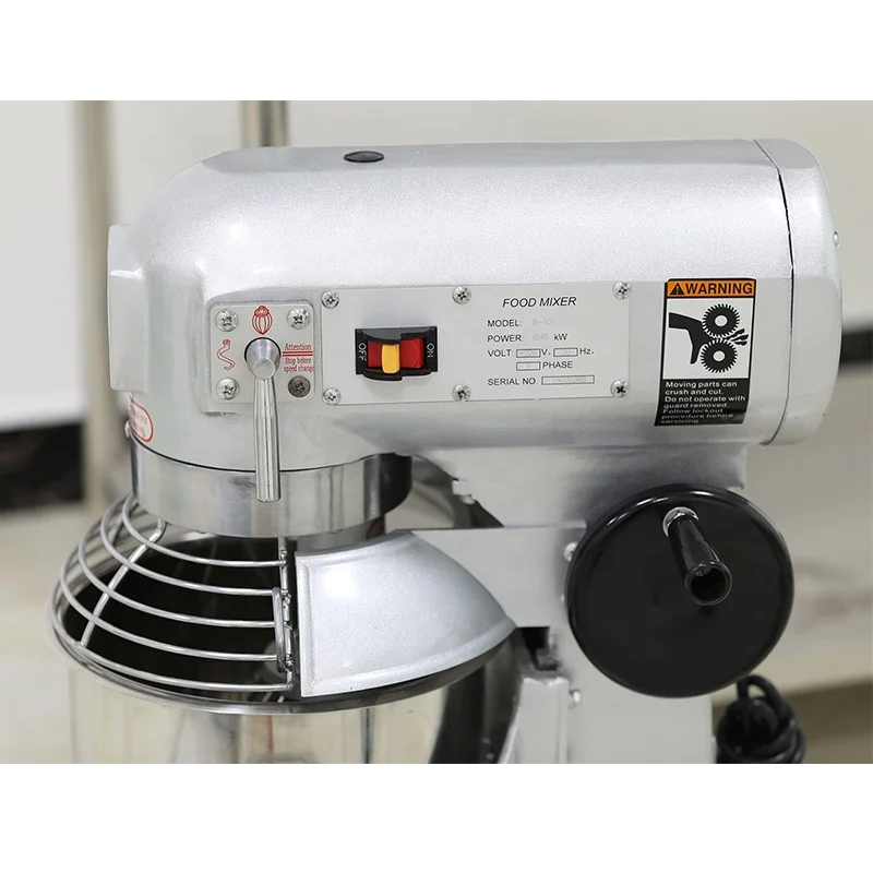Professional Bakery Equipment B-30B Planetary Cake Mixer/Food Mixer for Baking