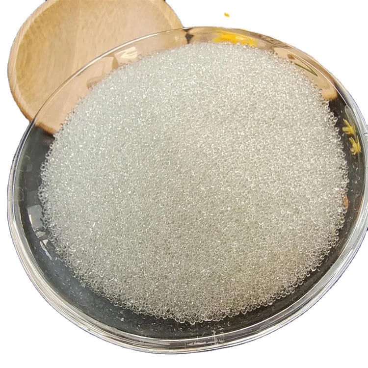 Grinding Glass Beads Customized Sizes Dispersing