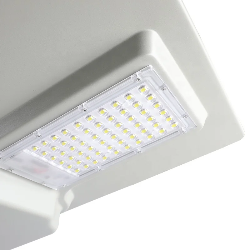 High Quality Die Cast Aluminium Pole Outdoor Road Highway Project 100 200 300 400 Watts Remote Controller Solar Street Lights