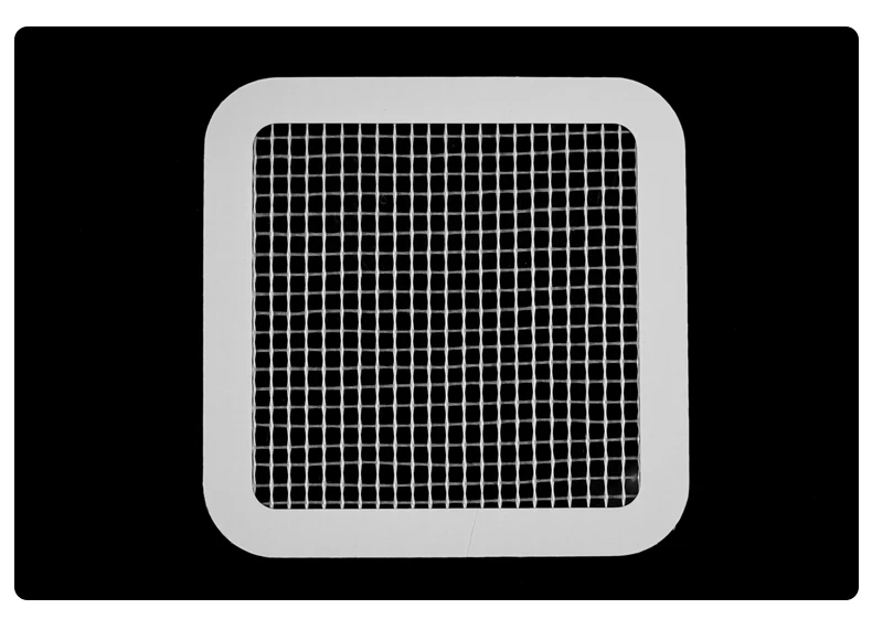 Disposable Shower Drain Mesh Stickers Disposable Sink Strainer Floor Drain Cover Sink Filter Drain Hair Catcher