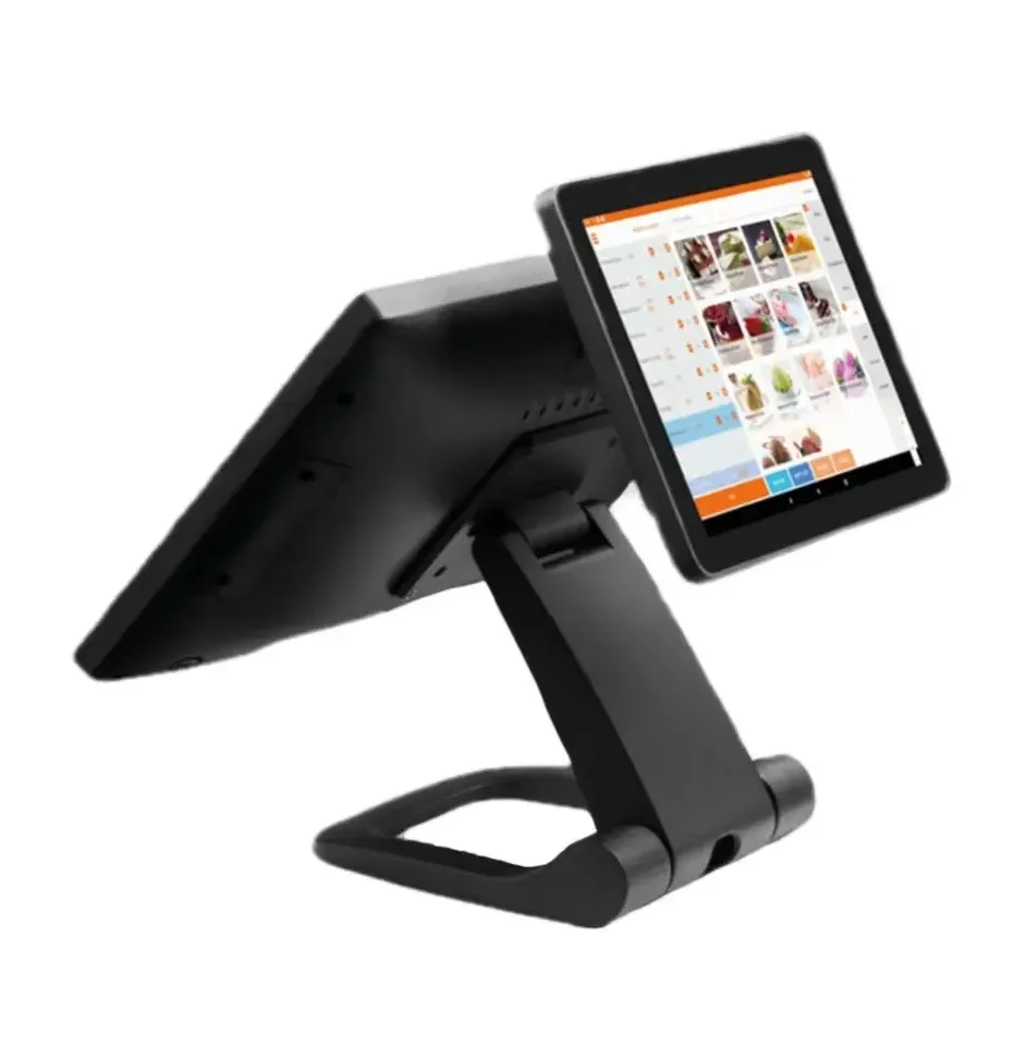 Aonpos With MSR Customisable  Supermarket Point of Sale Device  Restaurant Payment Hardware windows Cashier Machine