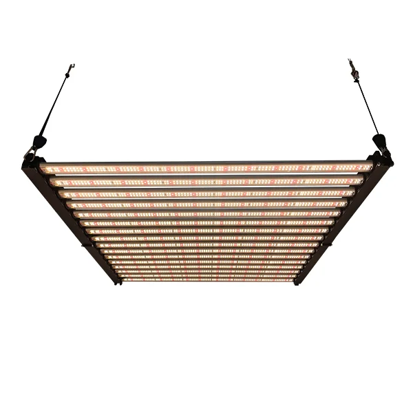 US Thailand stock high intensity 1000W led grow light 16 bars led grow lights lm301b full spectrum for indoor farm