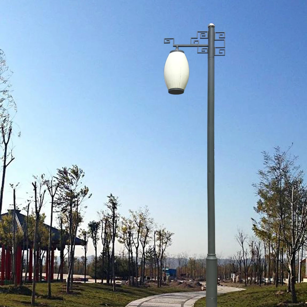 Водонепроницаемый садовый фонарь для виллы 3M 50 Вт/уличный фонарь/декоративный светодиодный