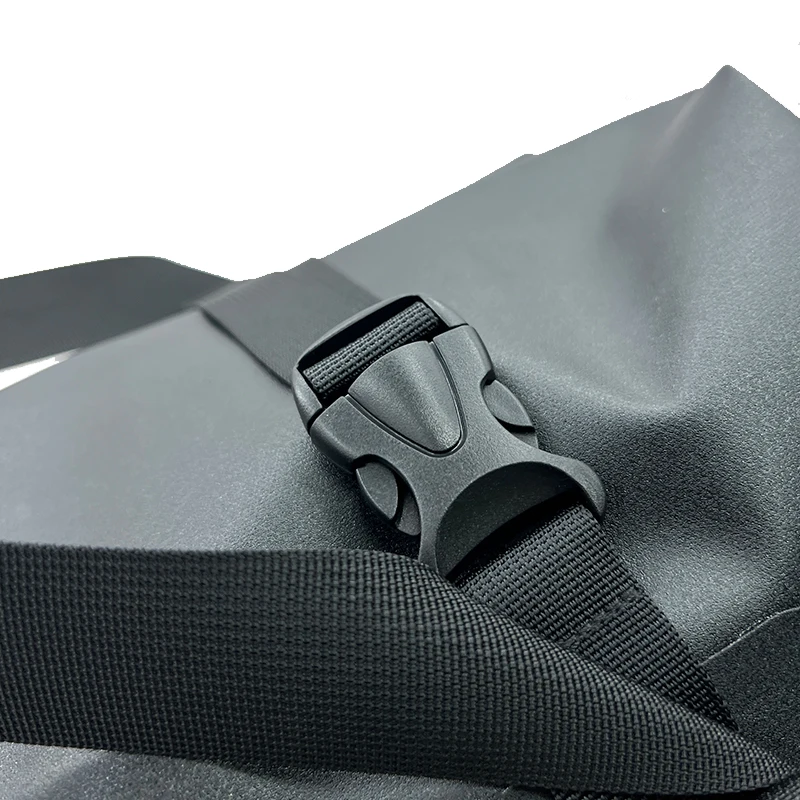 NEW NATURE Custom Heavy Duty Large Fitness Travel Duffle Bag Airtight Zipper Waterproof Roll Top Gym Duffle Bag Extra Large