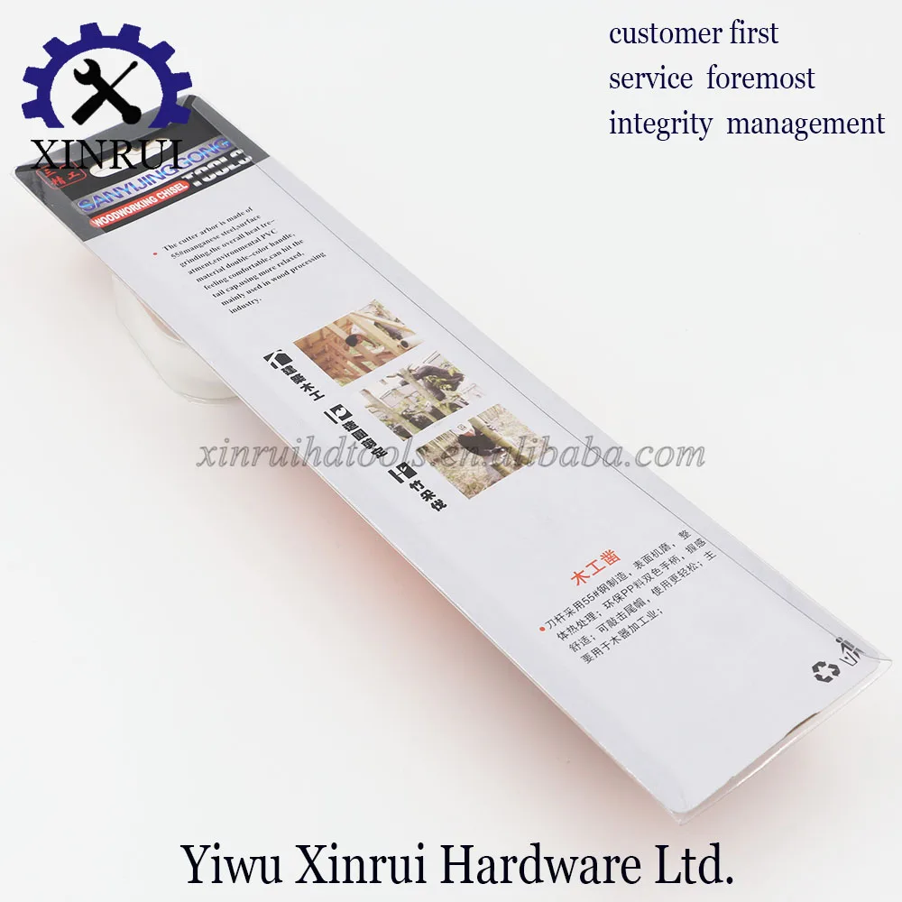 High Quality Wood Chisel Wood Working Chisel