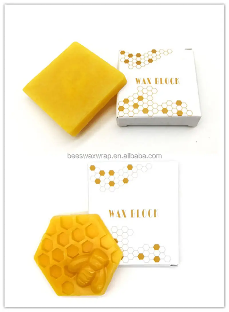 wax block