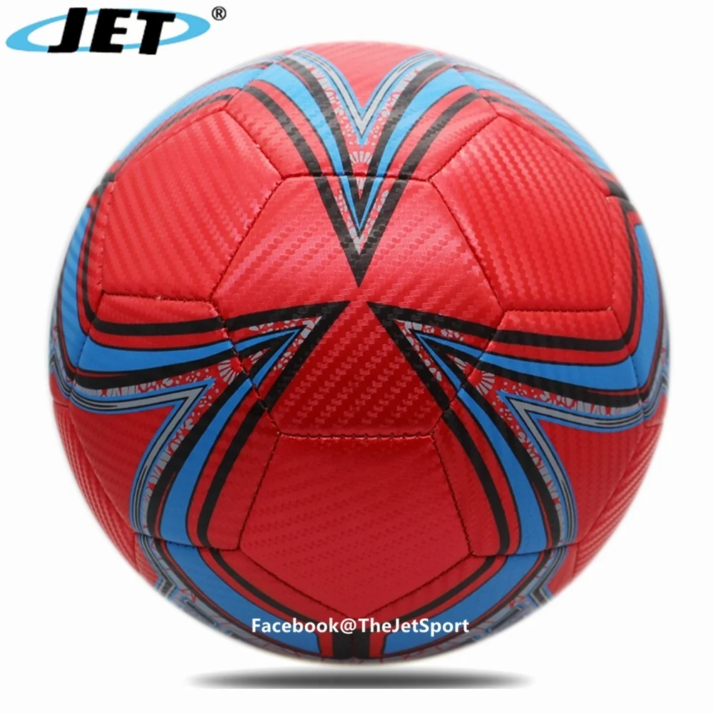 Inflatable Fabric Textured Training Soccer Ball Footballs Cheap Wholesale Sport Balls