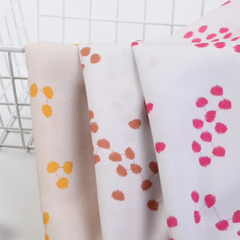 Reasonably Price Knitted Viscose Fabric Siro Spun Single Jersey Rayon Plain Stretch For T-Shirt Fabric Sleeping Underwear