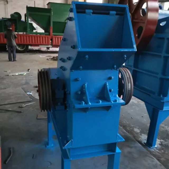 2024 Ore Mini Hammer Rock Crusher Stone