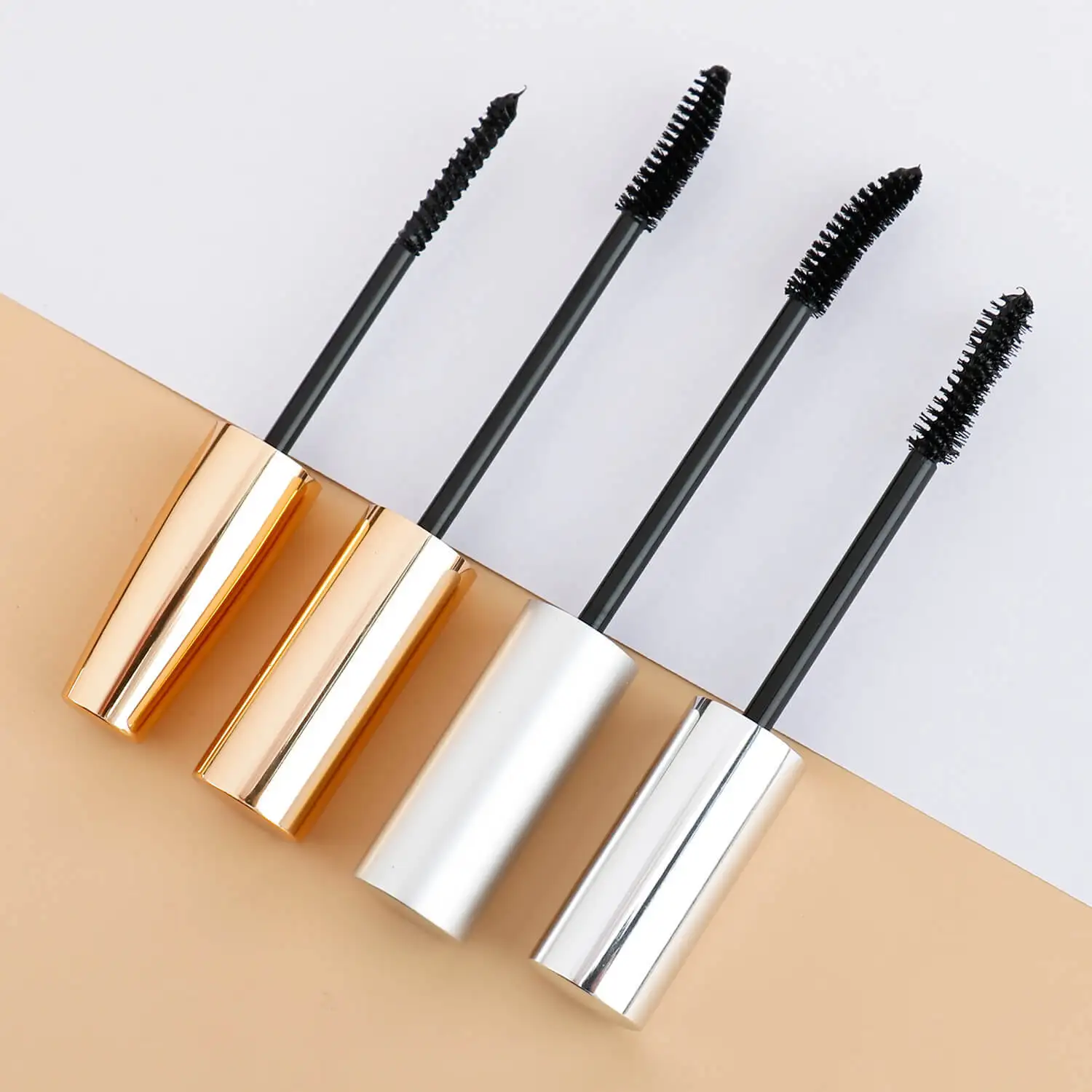 Hot Selling Waterproof Mascara Private Label Vegan Lengthening Mascara Custom Eyelash Mascara Wholesale