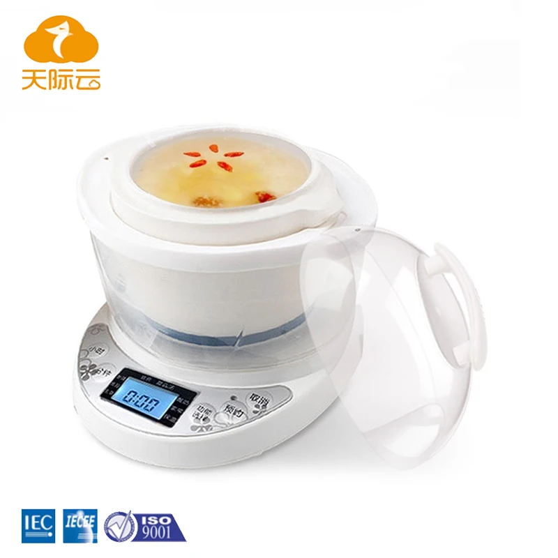 Chinese automatic slow cooker baby slow cooker ceramic casserole slow cooker