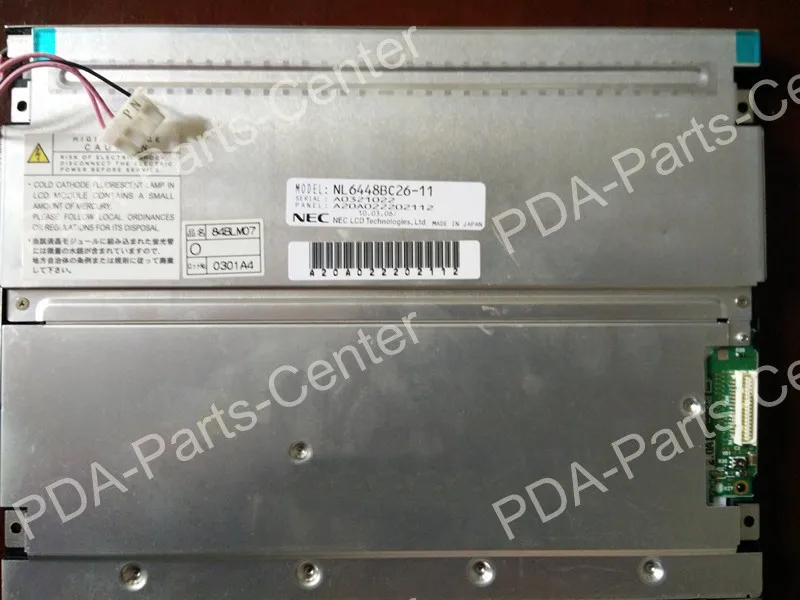 8.4 Inch lcd screen display panel NL6448BC26-11