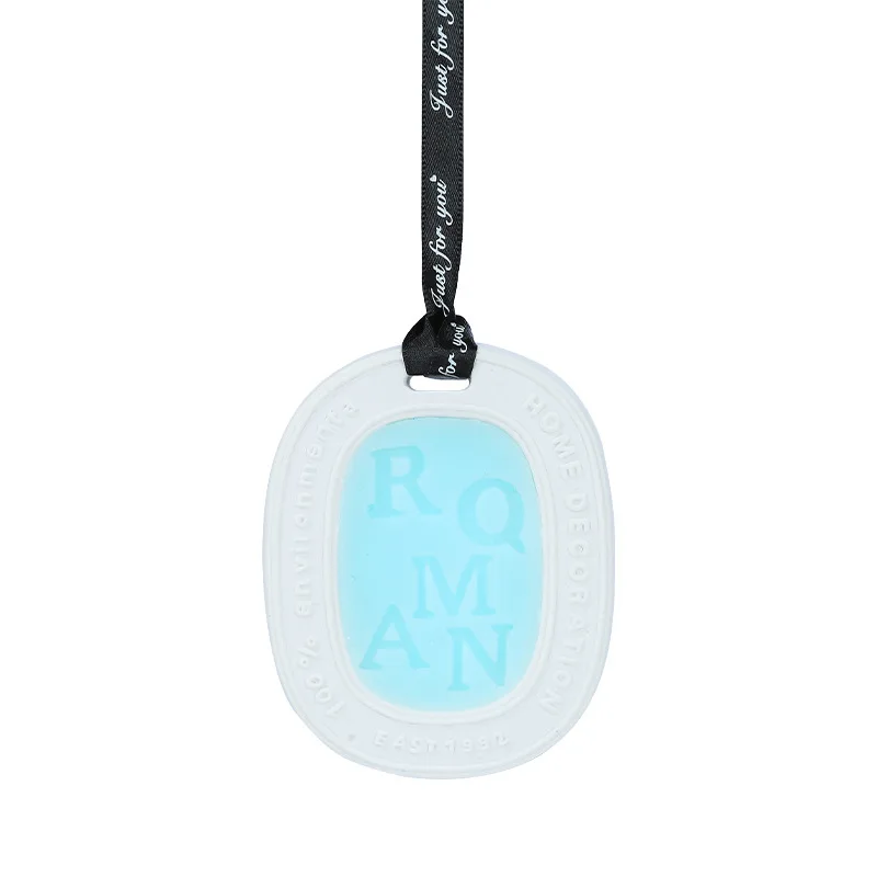 High quality Scented plaster wax tablet wholesale Low Price Natural Scented Decoration ointment hanging piece