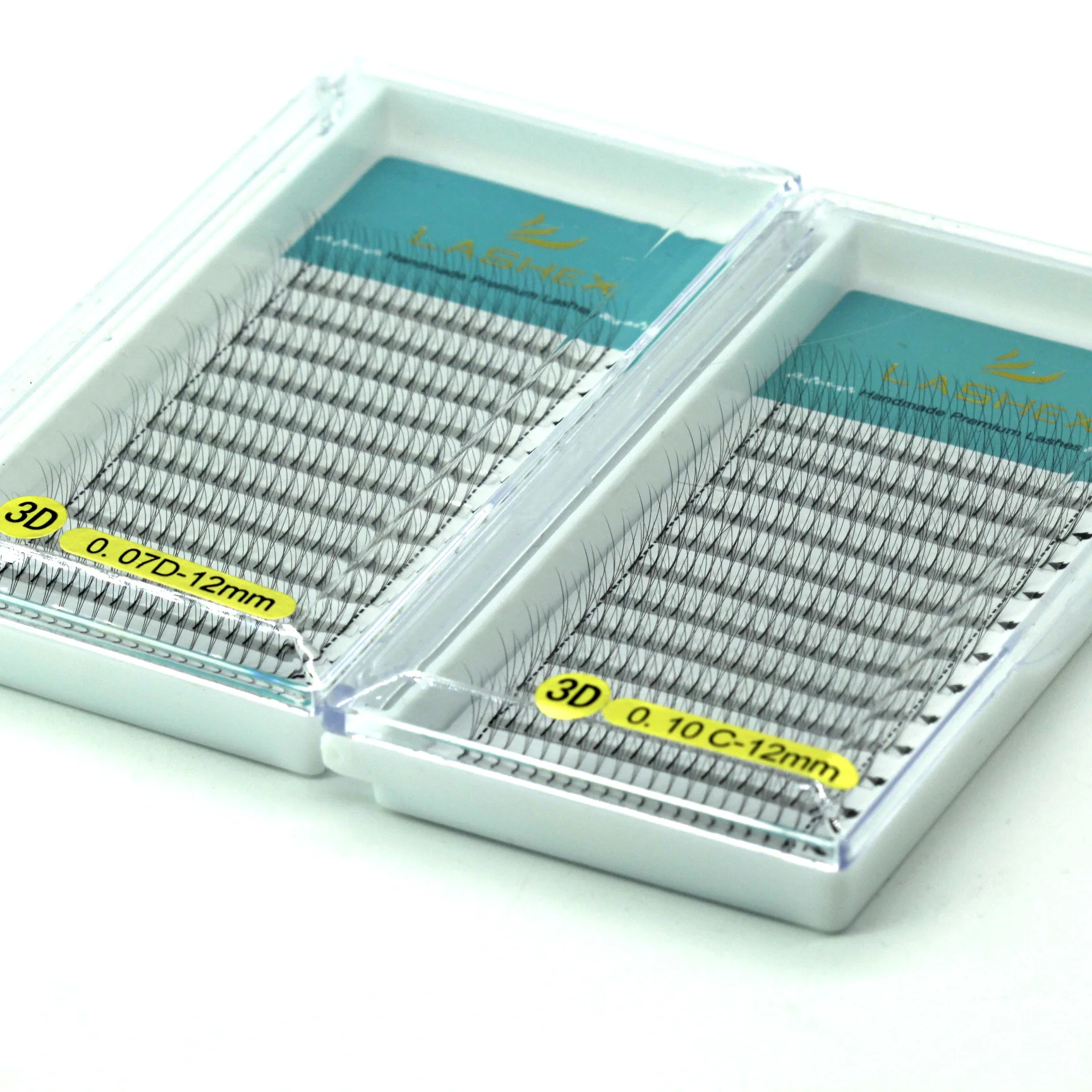 3D 4D 5D 6D 7D 8D 10D Lashes 6d 3d  003 005 thickness9d lashes premade fans