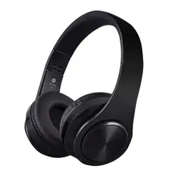 Folding storage HD sound quality shock film D422 BT V5.0 headphone Gaming sports stereo Wireless Headset