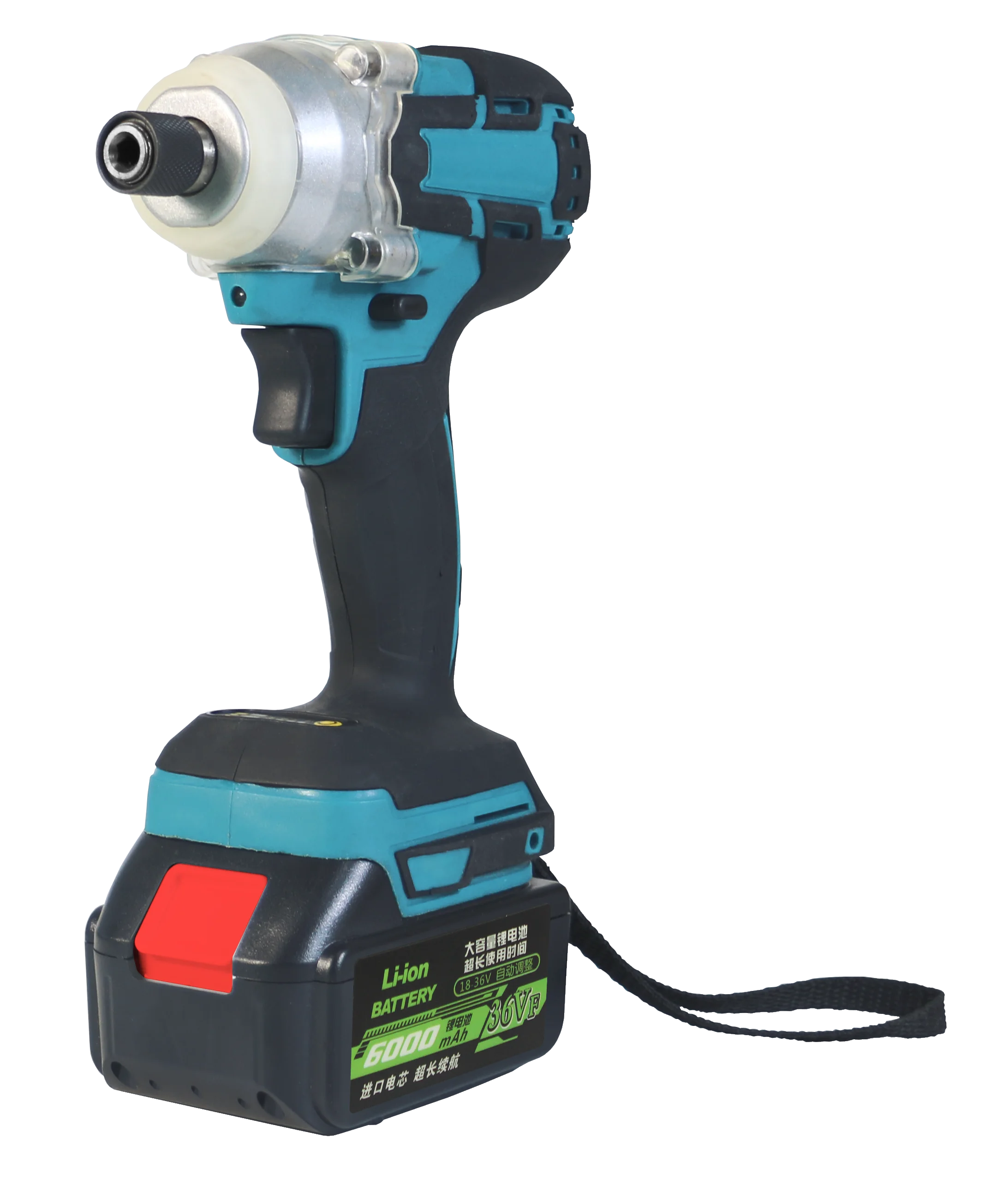 Factory High Quality Cordless Power Tools 21V Electric  Brushless Wrench Screw Driver Electric Impact Screwdriver