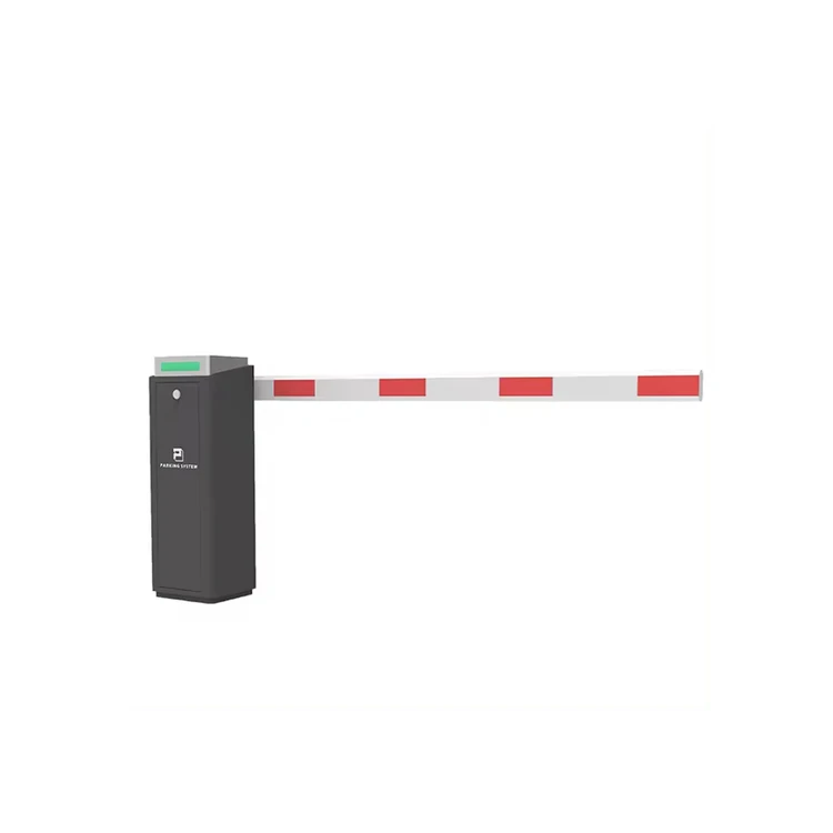 Gate Boom Barrier Controller Equipment Car Parking System Barrier Gate Parking Barrier