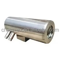 High Temperature Flame Proof  explosion proof Camera Housing