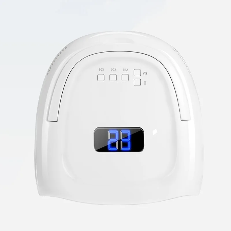 
Portable Rechargeable Cordless Sun 48w 3 in 1 240w 60 led Light Small Nail Lamp 