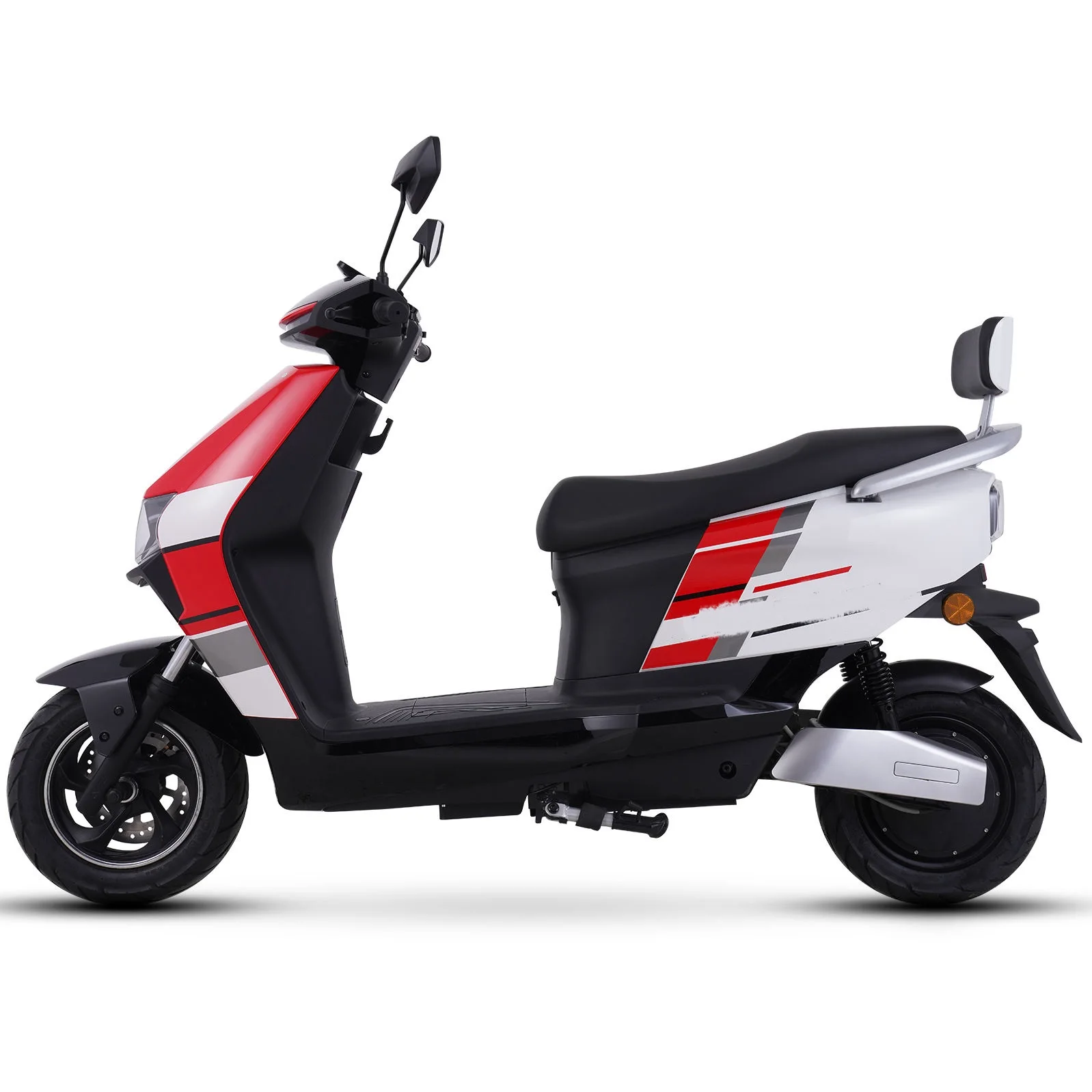 Cheaper 72v 20ah 200w 800w Ckd Electric Motorcycle High Speed Electric Scooter Motorcycle With Pedals Disc Brake