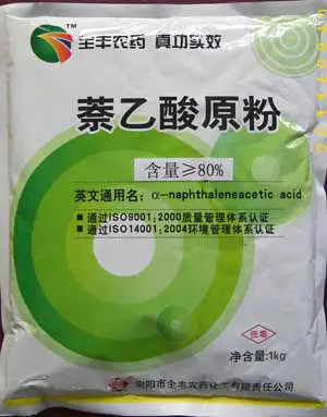 Plant Growth Hormone NAA 98%TC